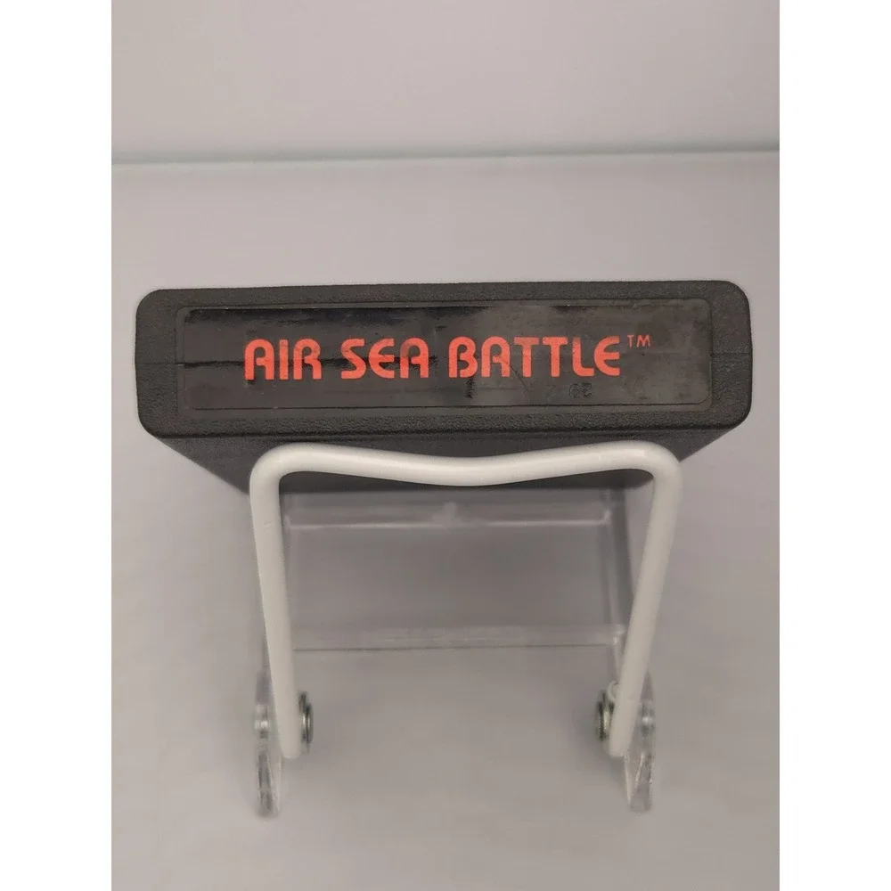 Air Sea Battle - Atari 2600 - OEM Original Game Cartridge - CX2602 - Tested